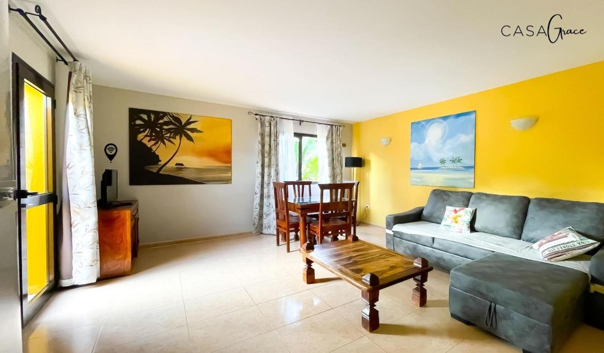Tamarindo 1 Casa Grace Wifi Free Pool View By Rentalfue Corralejo Kültér fotó