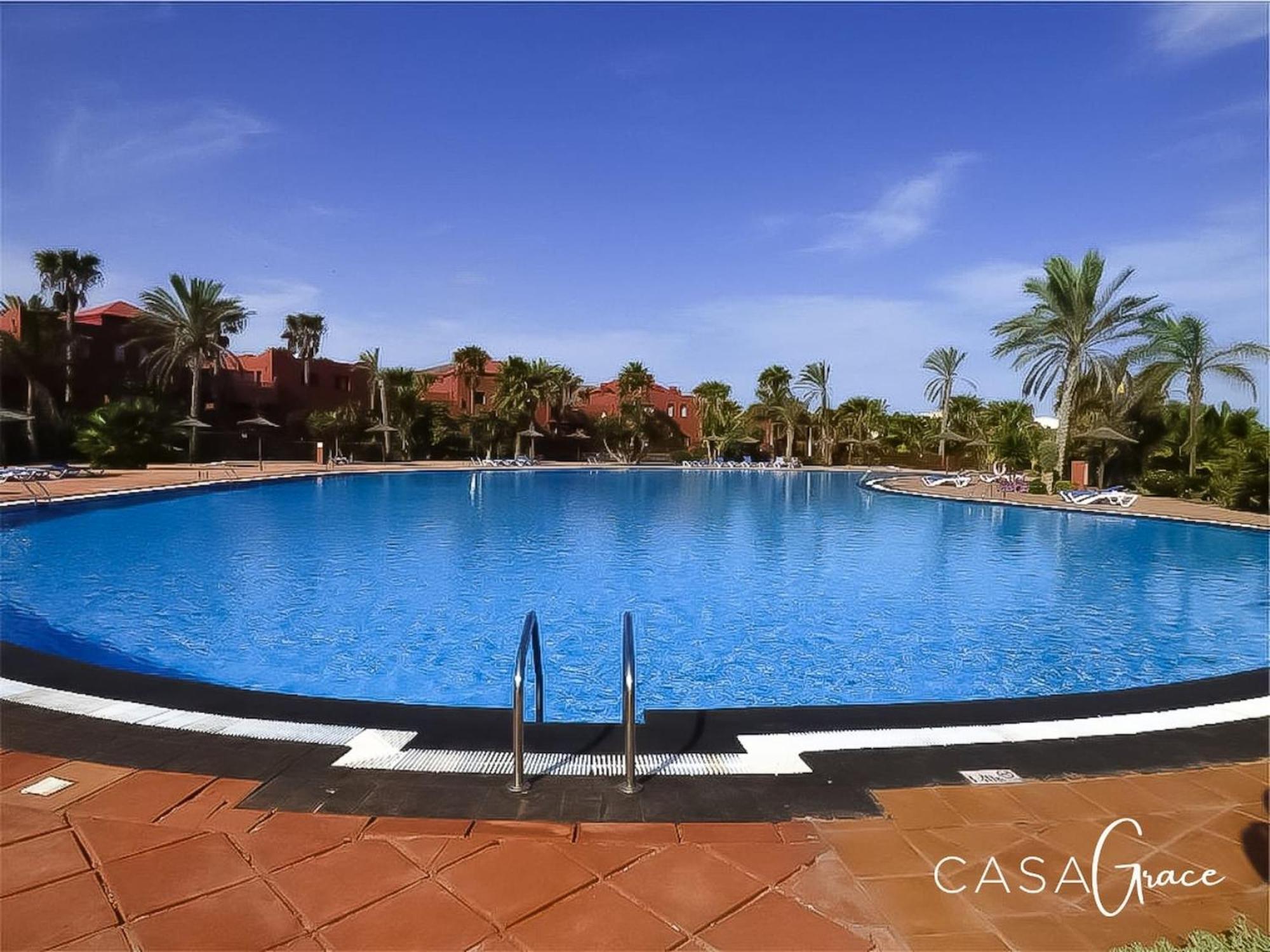 Tamarindo 1 Casa Grace Wifi Free Pool View By Rentalfue Corralejo Kültér fotó